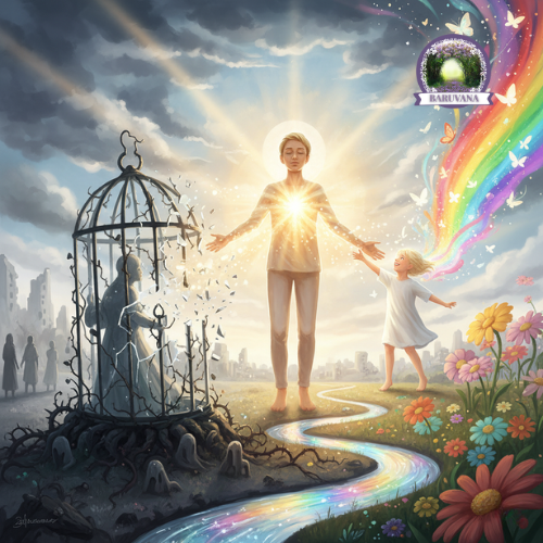 Retrouver la joie perdue : Libération de l'enfant intérieur et des blessures émotionnelles ✨