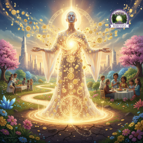 Le flux de la richesse : Comment favoriser l’Abondance et le Succès ? ✨