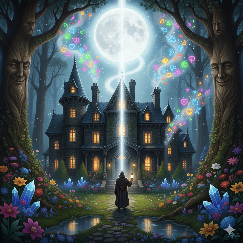 La mémoire des murs : Comment un lieu peut impacter votre vie (et comment le libérer) ✨