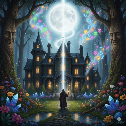 La mémoire des murs : Comment un lieu peut impacter votre vie (et comment le libérer) ✨