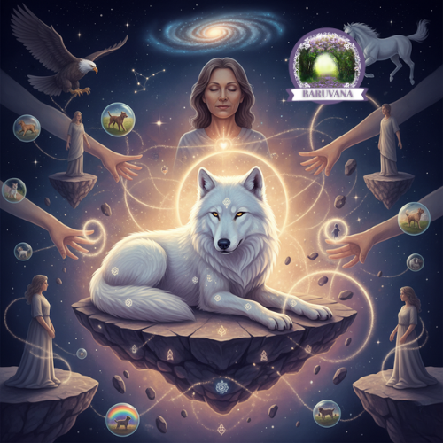 Nos compagnons Sacrés : L’harmonisation complète de l’animal ✨