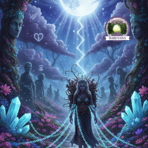 Les fardeaux invisibles : Comprendre les mémoires, pactes karmiques et liens transgénérationnels ✨