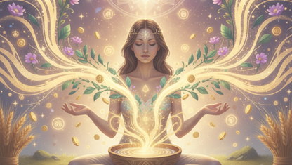 RITUEL PROSPÉRITÉ ET ABONDANCE