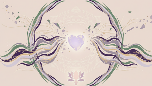 RECUPERATION ET LIBERATION DES FRAGMENTS D'AME