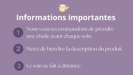 ELEVATION ENERGETIQUE SUR LA PERSONNE ET LE GARDIEN DU LIEU