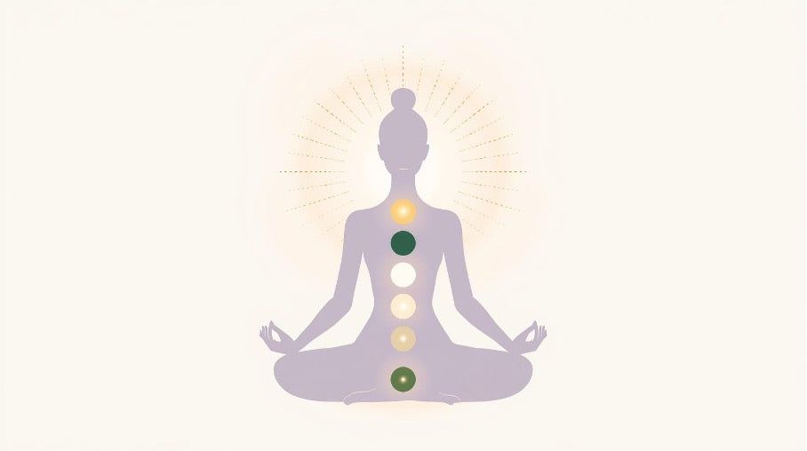 HARMONISATION DES CHAKRAS SUR UNE PERSONNE