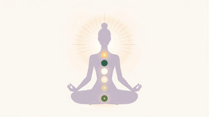 HARMONISATION DES CHAKRAS SUR UNE PERSONNE