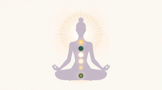 HARMONISATION DES CHAKRAS SUR UNE PERSONNE