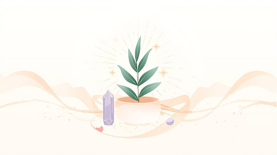 CONSECRATION OBJETS ET PLANTES