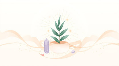 CONSECRATION OBJETS ET PLANTES