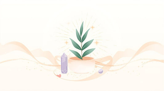 CONSECRATION OBJETS ET PLANTES